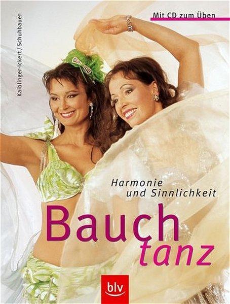 "cd Bauchtanz Harmonie und Sinnlichkeit"