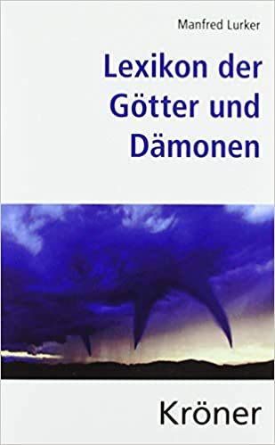 "Lexikon der Götter und Dämonen"