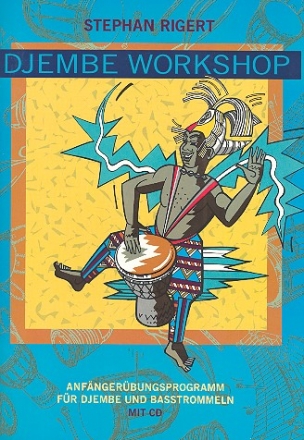 "Djembe Workshop (+CD)"