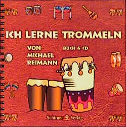 "Ich lerne Trommeln"