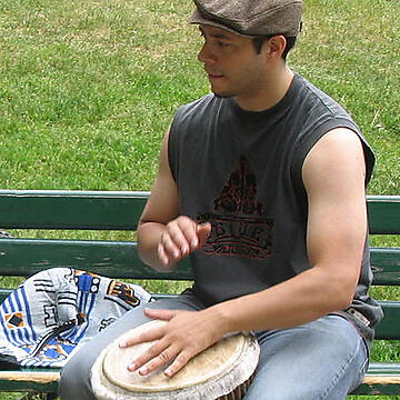 Djembe lernen